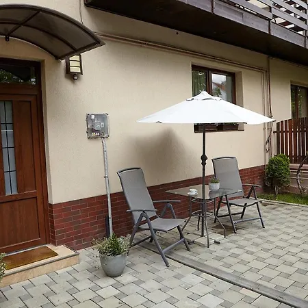 Apartment Rozelor *