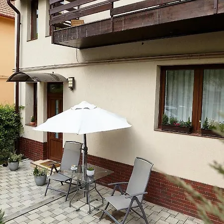 Apartment Rozelor