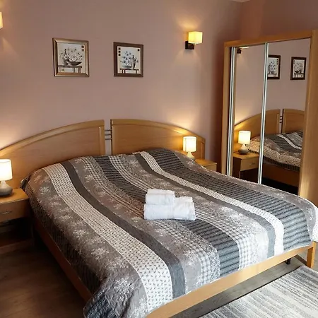 Apartment Rozelor
