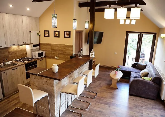 Rozelor Apartment Brasov