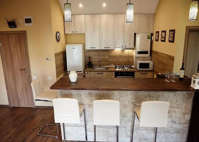 Rozelor Apartment Brasov